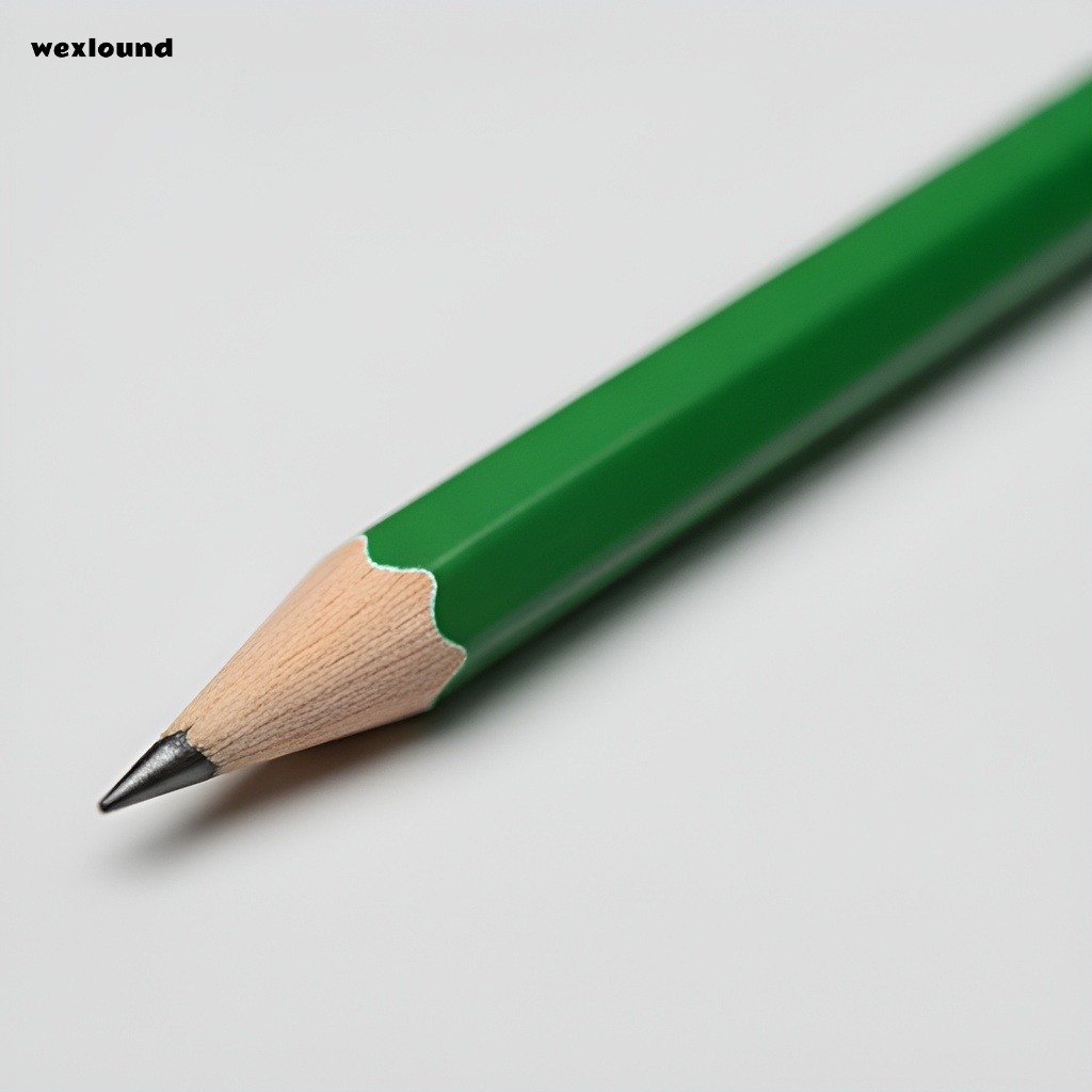 200 Holzstifte für Grundschüler