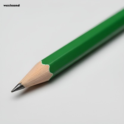 200 Holzstifte für Grundschüler