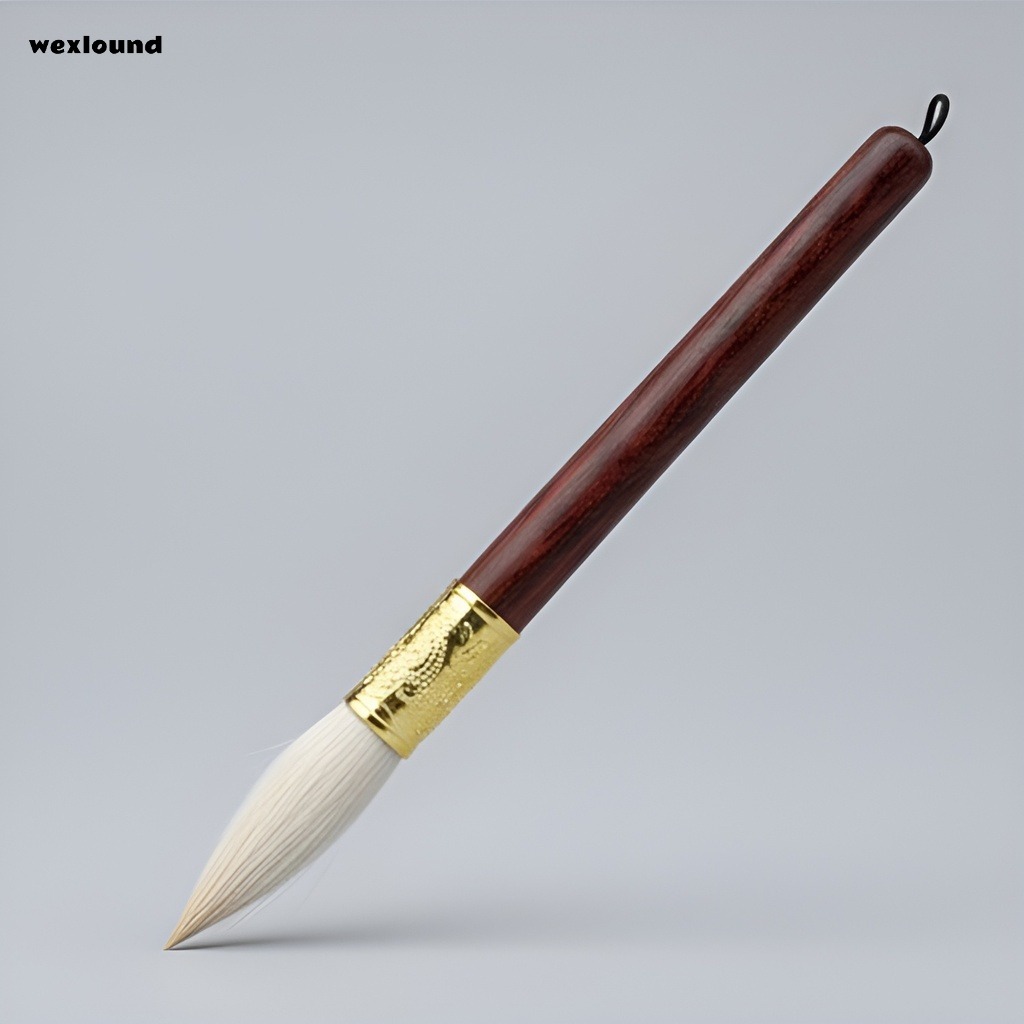 5 Pinsel für Kalligraphie