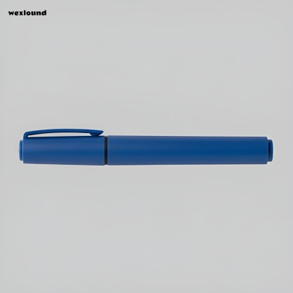 24 schnelltrocknende, wasserfeste, ölfeste und lichtbeständige Markierstifte