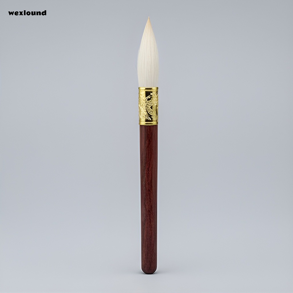 5 Pinsel für Kalligraphie