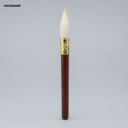 5 Pinsel für Kalligraphie