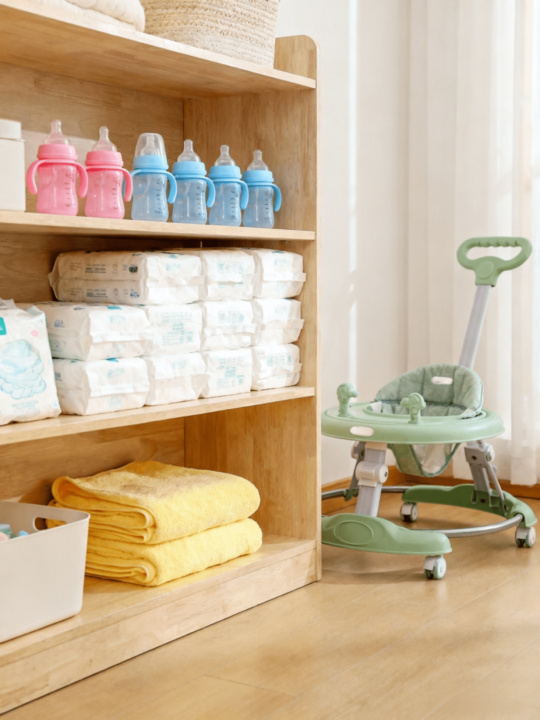 Mutter- und Kinderprodukte