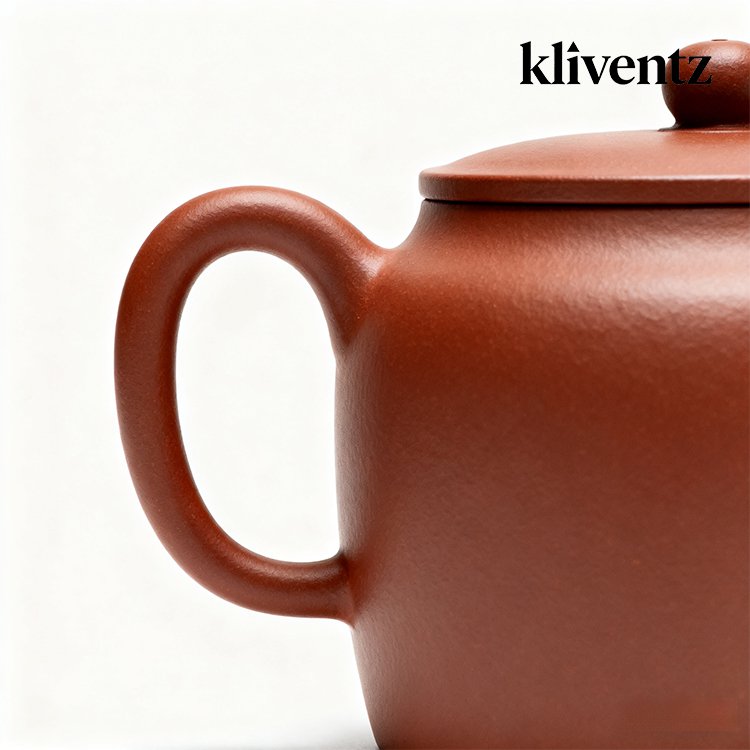 Traditionelle chinesische Teekanne aus Yixing Ton