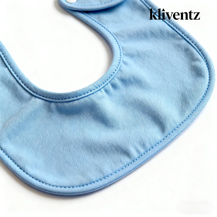 Weiches und hautfreundliches Babylätzchen für Neugeborene