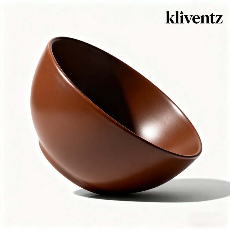 Verdickte chinesische Suppenschüssel mit verbrühungshemmendem Design