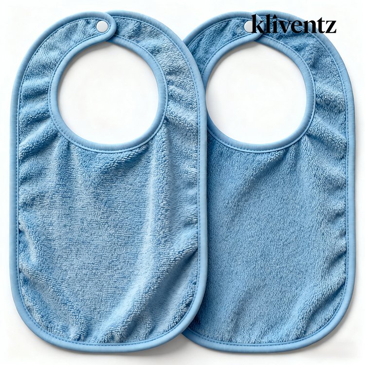 Praktisches Babylätzchen mit hohem Tragekomfort