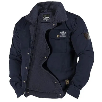 Adithtdas – Veste polaire d'hiver