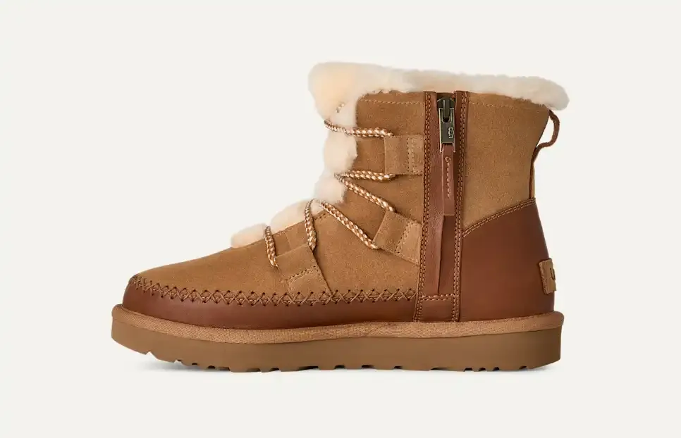 Women's Classic RetroChic Lace Boot