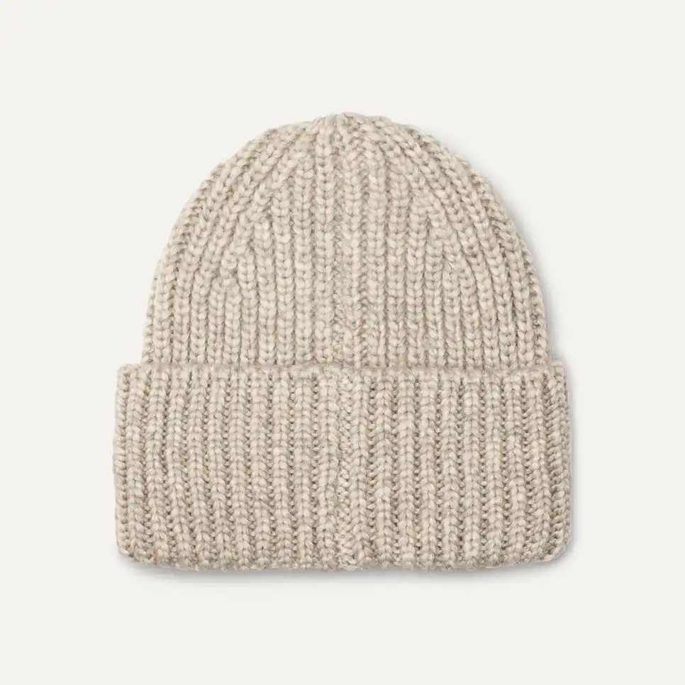 Femme Chunky Rib Beanie