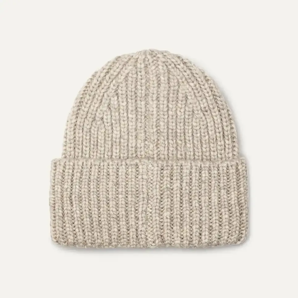 Femme Chunky Rib Beanie