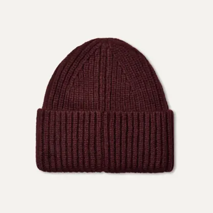 Femme Chunky Rib Beanie