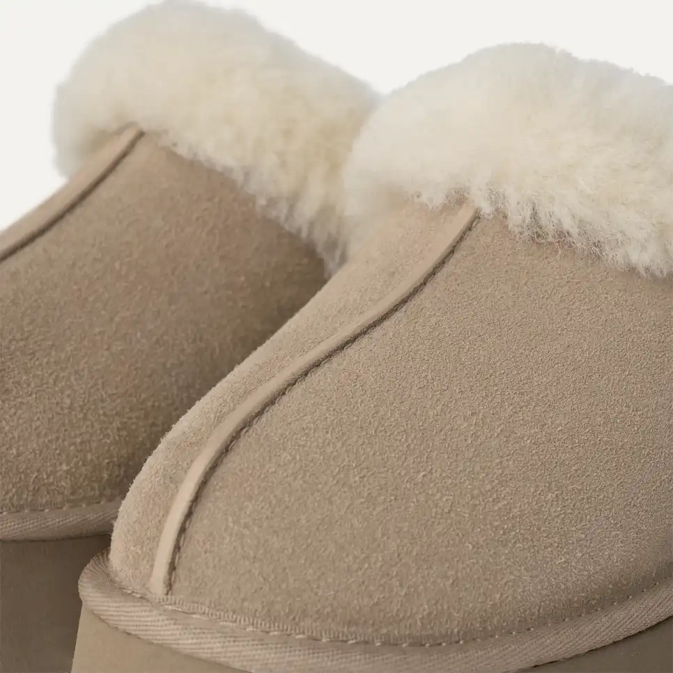 Women's Disquette Slipper