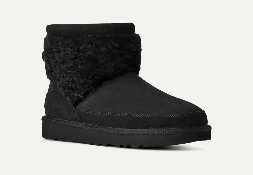 Women's Classic Mini Snugscape Boot