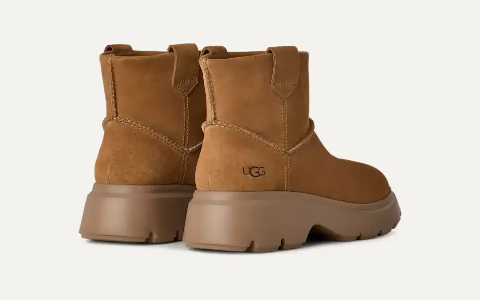 Women's Classic Calimuze Mini Pull On Boot