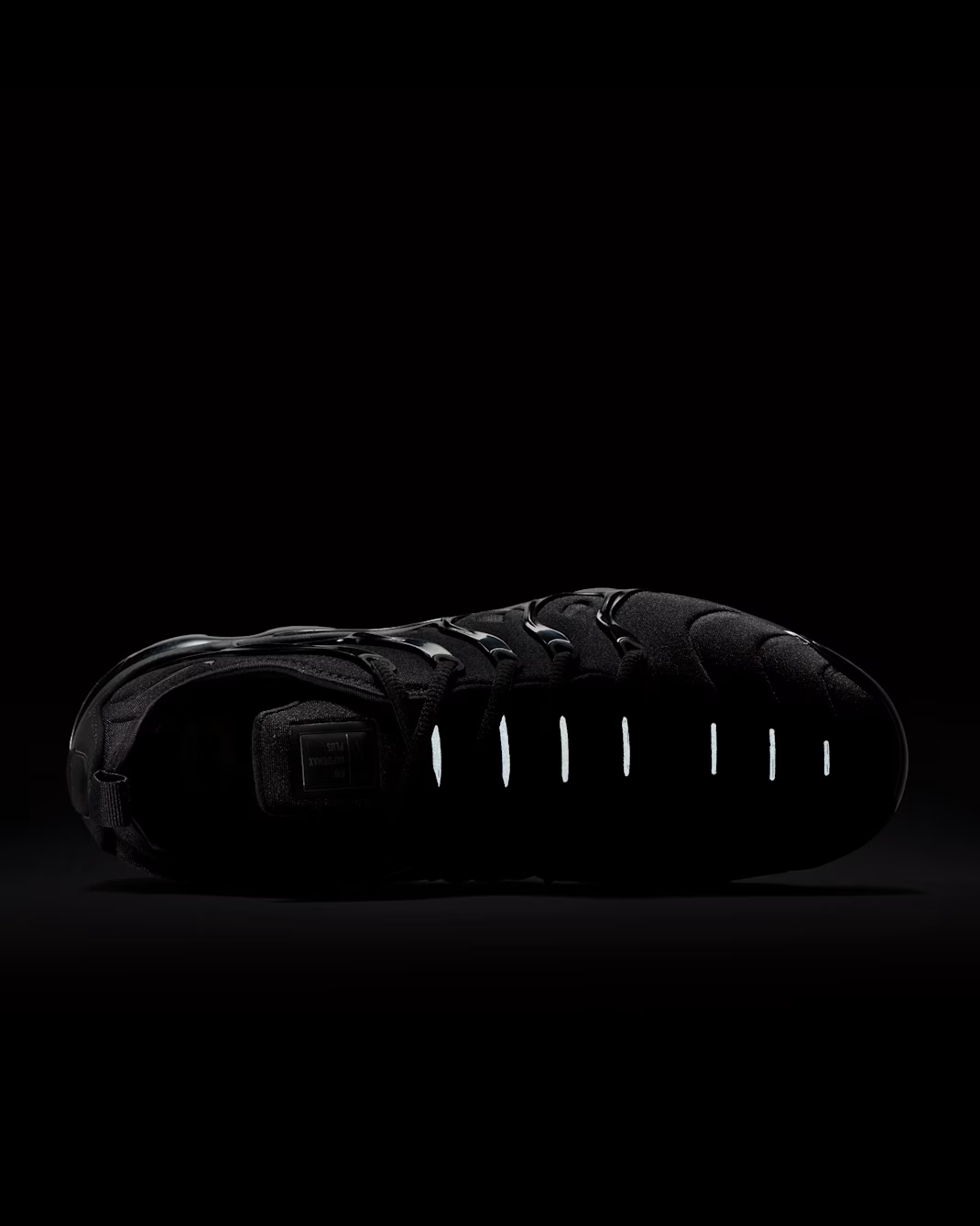 Nithtke Air VaporMax Plus Triple Black