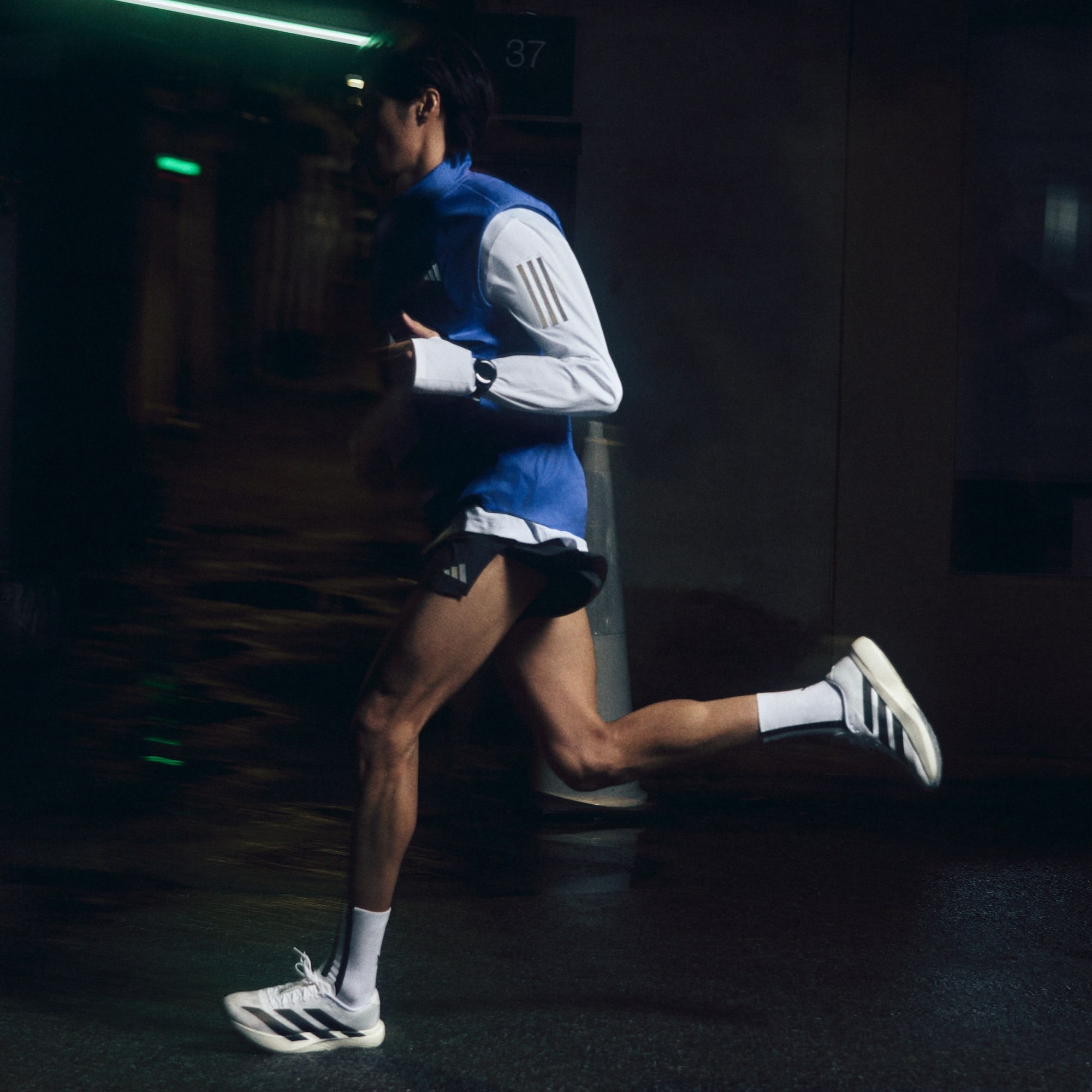 Hommes Chaussure Adizero EVO SL