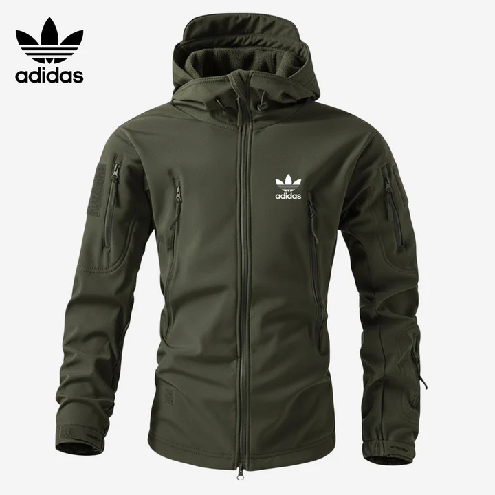 Veste tactique imperméable Adithtdas