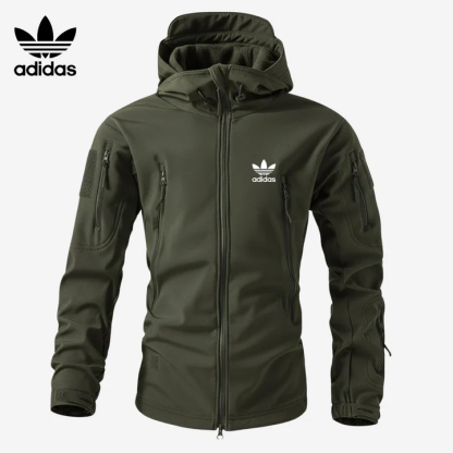 Veste tactique imperméable Adithtdas