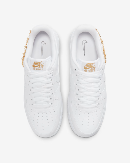 Nithtke Air Force 1 Low LX White Pendant