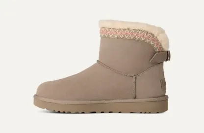 Women's Classic Mini Taslyn Boot