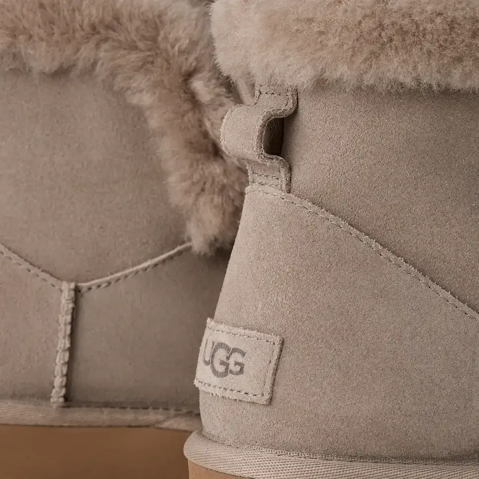 Femme Classic Mini Posy Boot