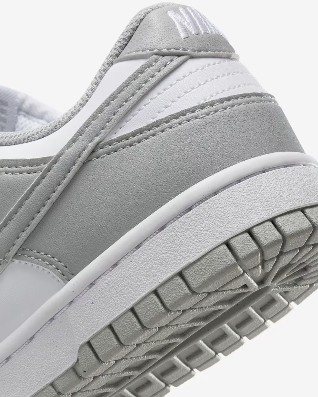 Nithtke Dunk Low Two Tone Grey