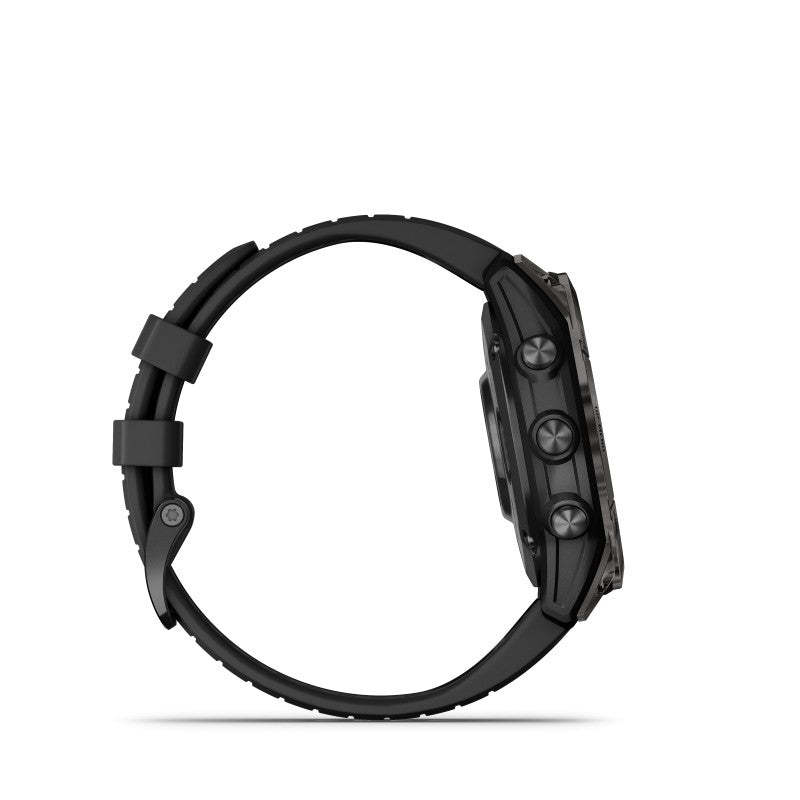 Epix Pro Sapphire 47mm Titane Carbon Gray ( Gen2 )  | garthtmin