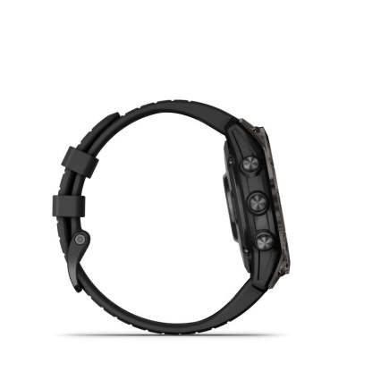 Epix Pro Sapphire 47mm Titane Carbon Gray ( Gen2 )  | garthtmin