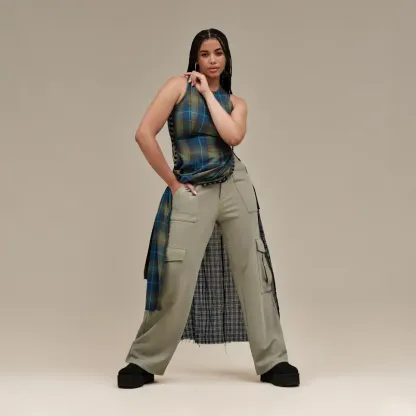 Women's Classic Mini Platform Boot