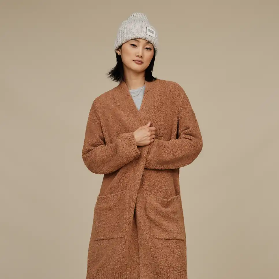 Femme Chunky Rib Beanie