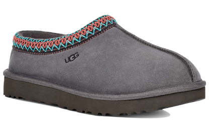 Tasman Slipper 'Dark Grey'