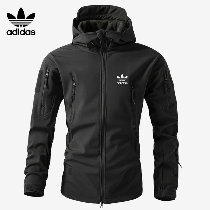 Veste tactique imperméable Adithtdas