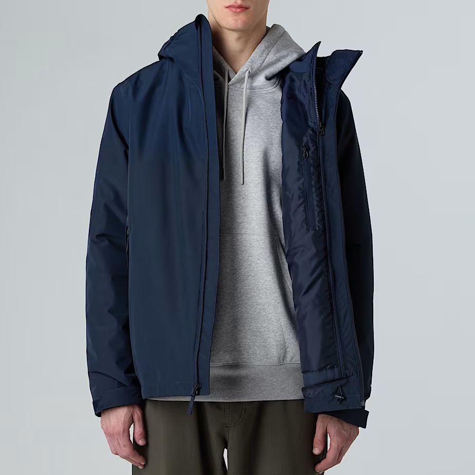 Veste à capuche Carto Mono Triclimate 3-en-1 pour homme