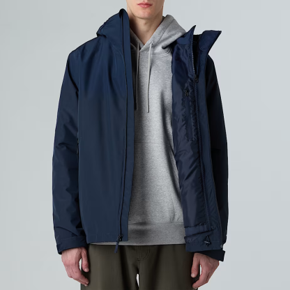 Veste à capuche Carto Mono Triclimate 3-en-1 pour homme