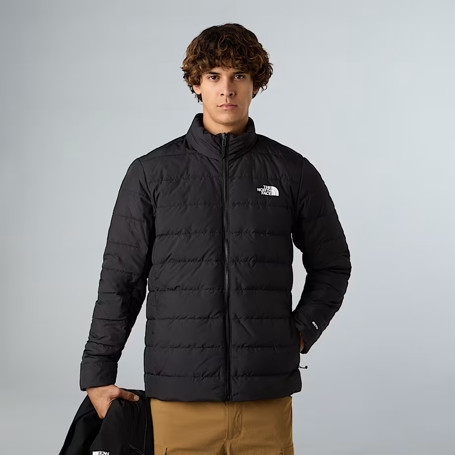 Veste en duvet North Table Triclimate 3-in-1 pour homme