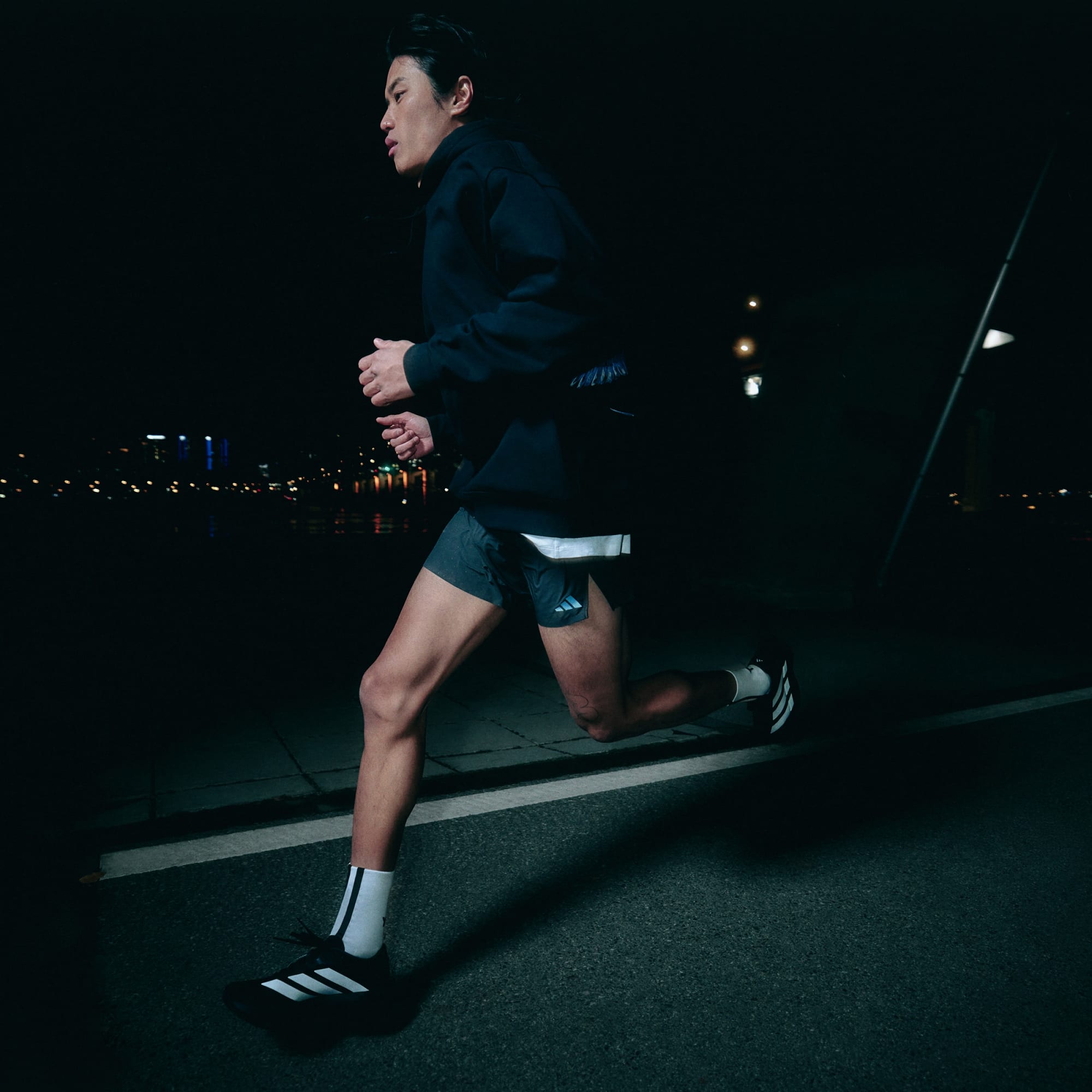 Hommes Chaussure Adizero EVO SL