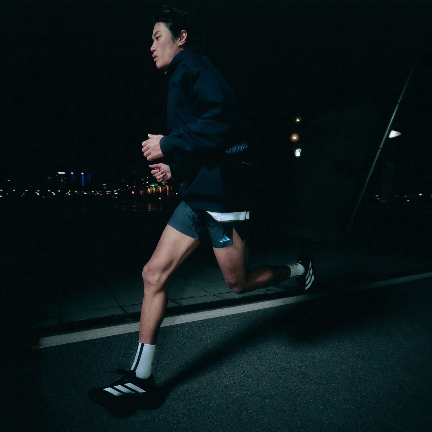 Hommes Chaussure Adizero EVO SL