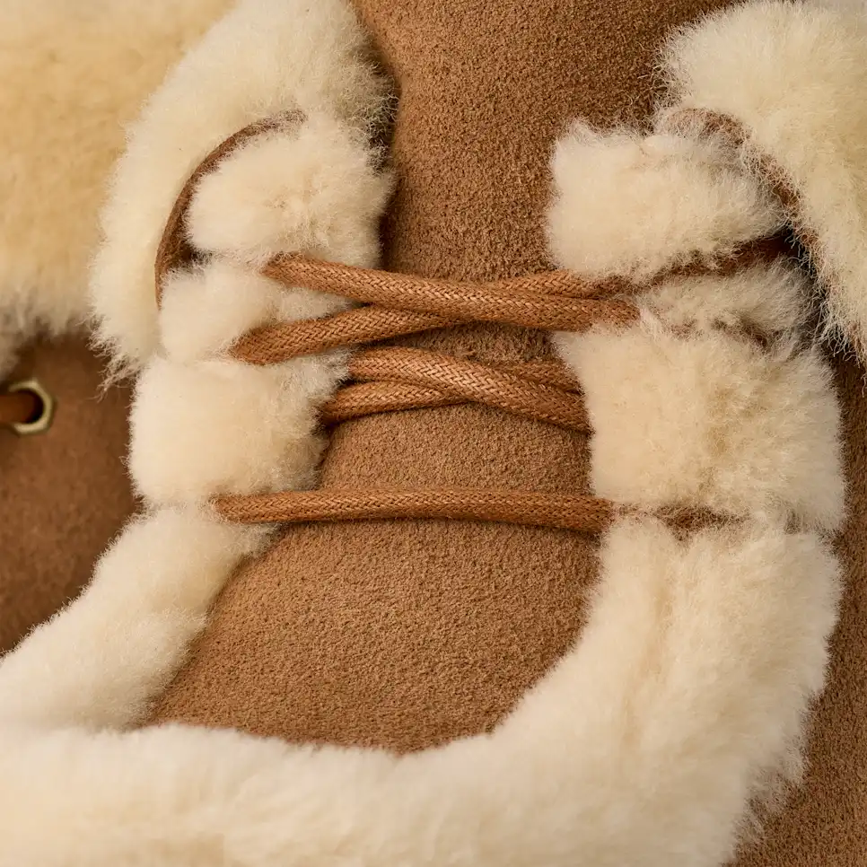 Women's Classic Esmee Lace Up Boot