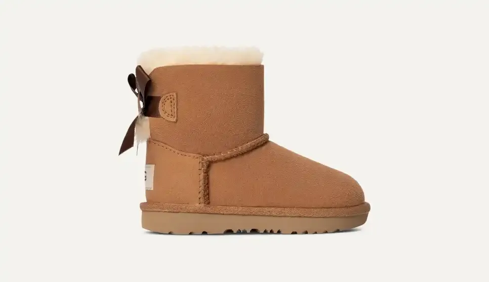 Toddlers Mini Bailey Button II Boot