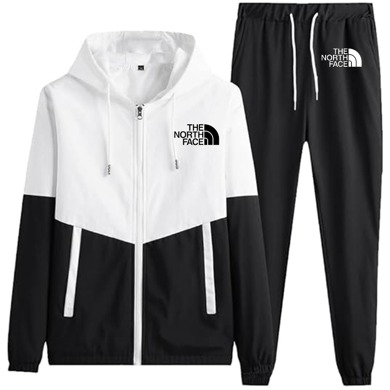 The Nothtrth Face Street casual sports suit