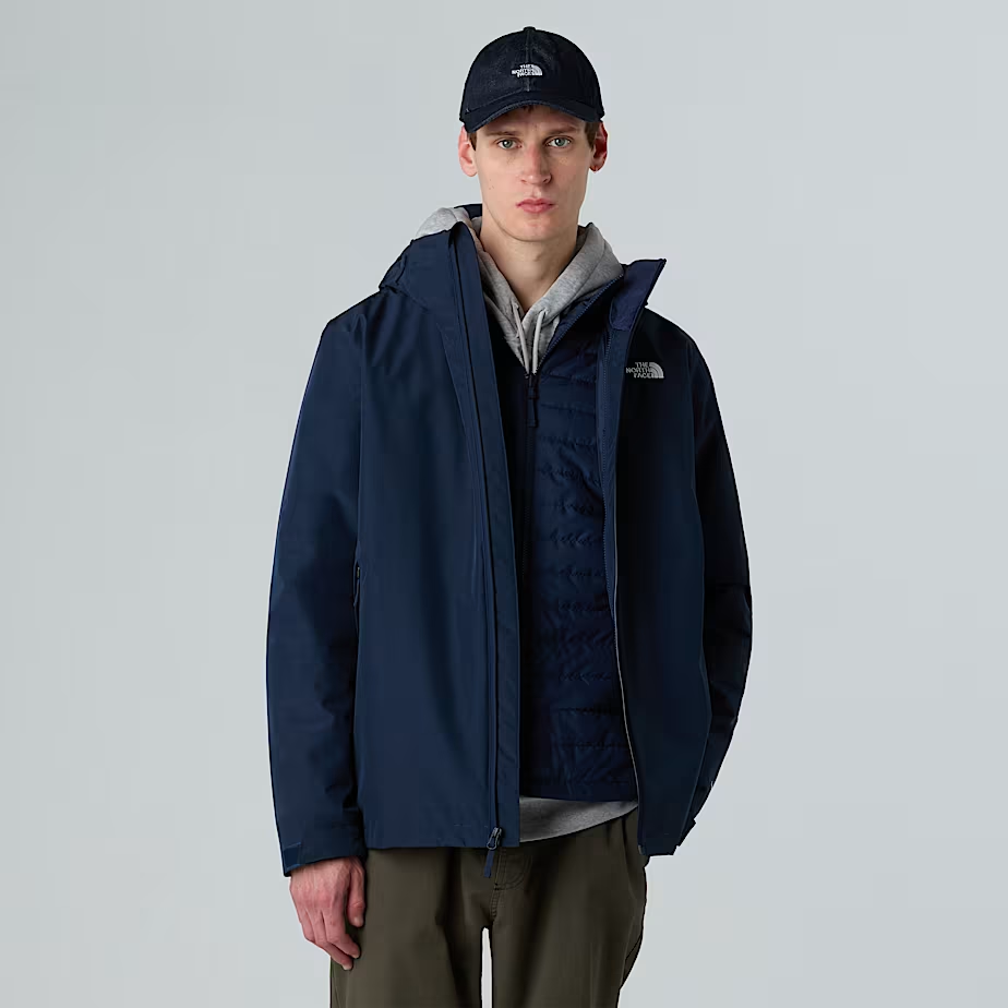 Veste à capuche Carto Mono Triclimate 3-en-1 pour homme