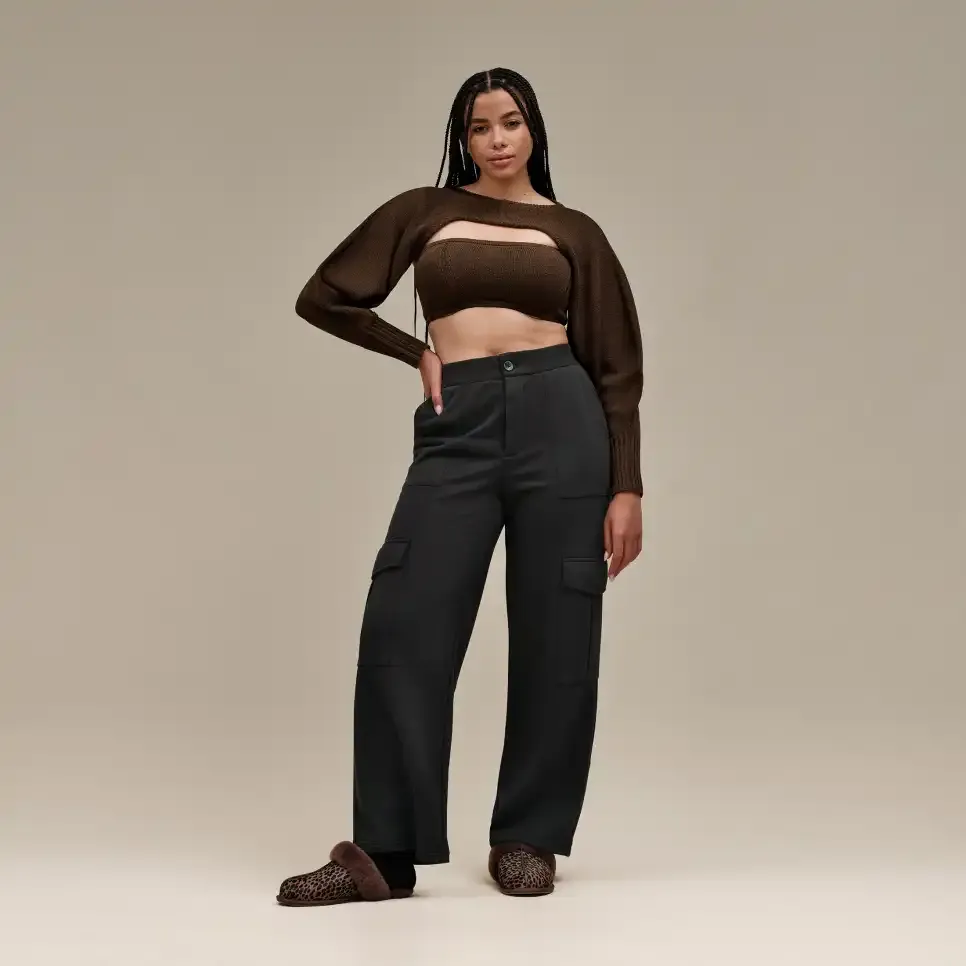 Women's Scuffette Caspian