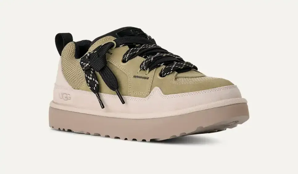 Homme Lo Lowmel Sneaker