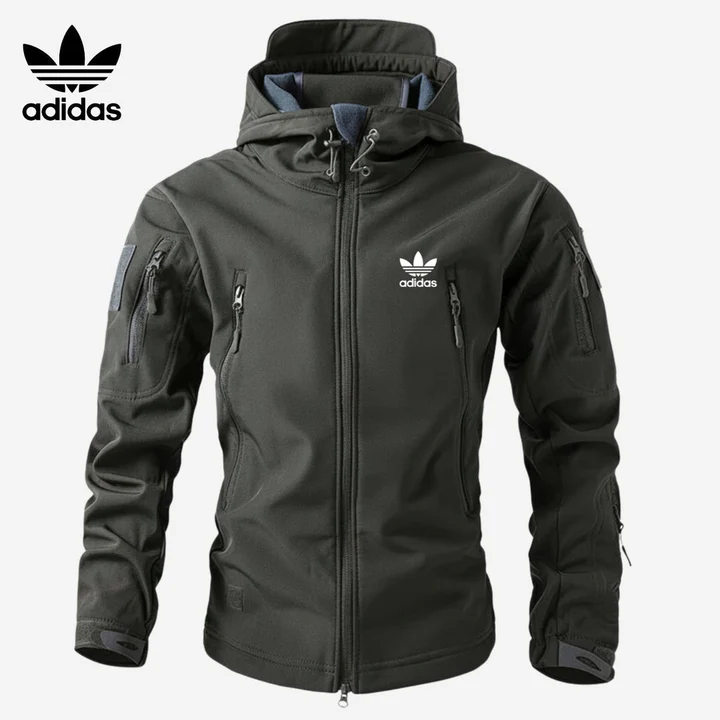Veste tactique imperméable Adithtdas
