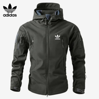 Veste tactique imperméable Adithtdas