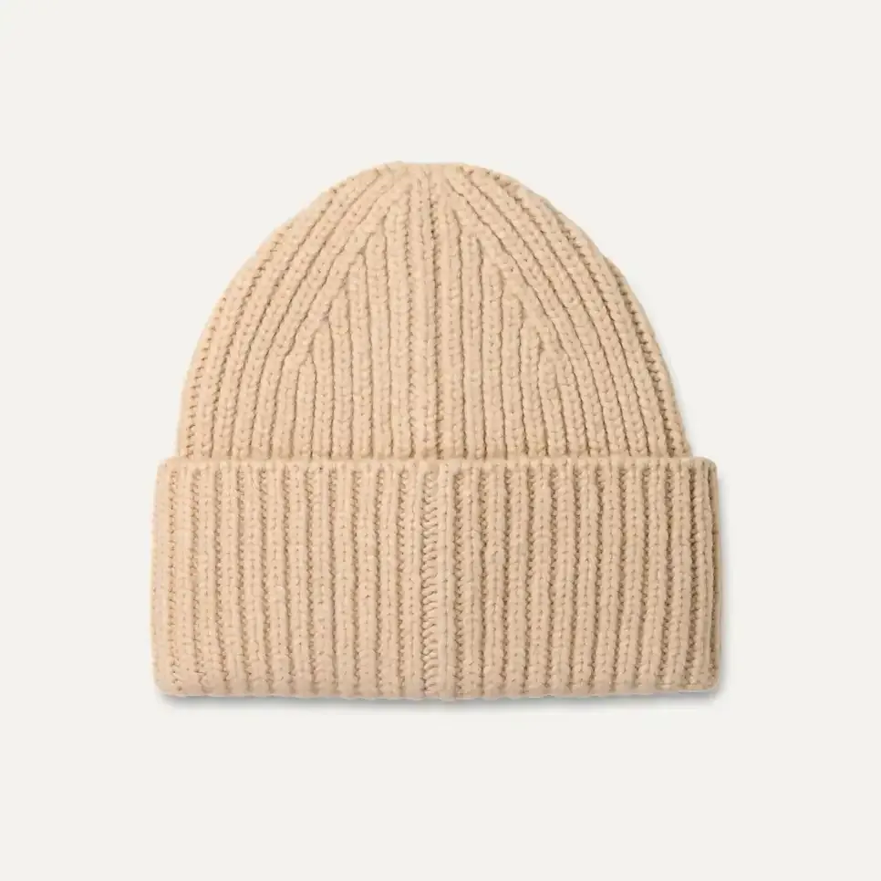Femme Chunky Rib Beanie