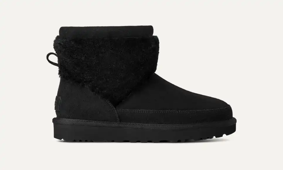 Women's Classic Mini Snugscape Boot