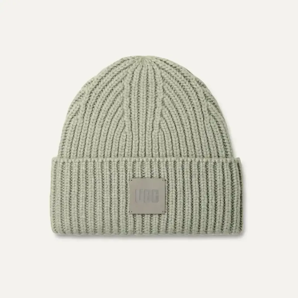 Femme Chunky Rib Beanie