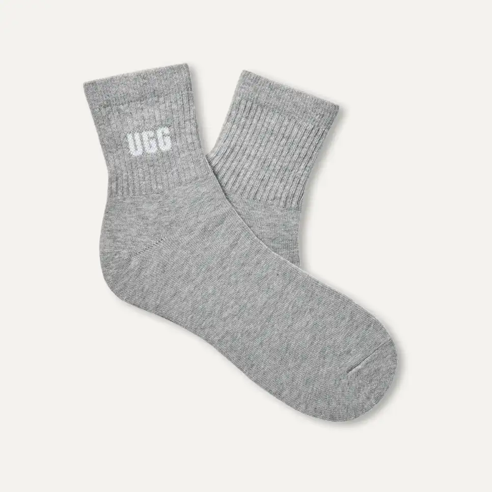 Femme Quinlin Logo Quarter 2 Pack